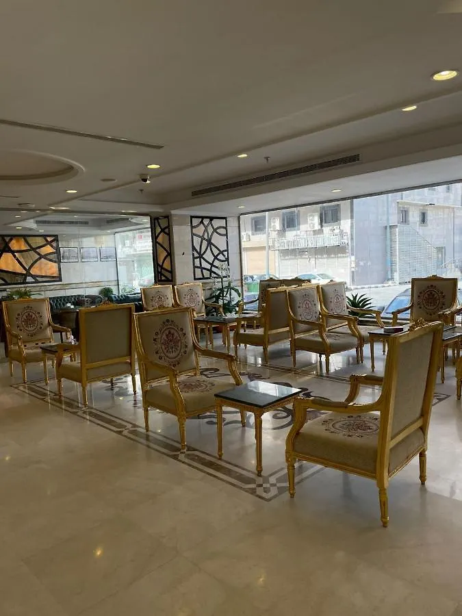 فندق فندق الفارس رويال مكة