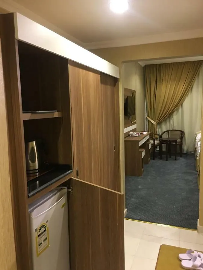 فندق واحة الفارس Hotel Mecca