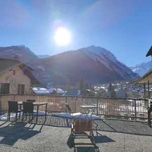 Chez Pierrot D'hotes Bed & Breakfast Vallouise
