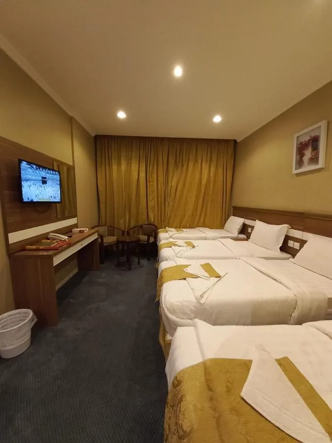 فندق واحة الفارس Hotel Mecca