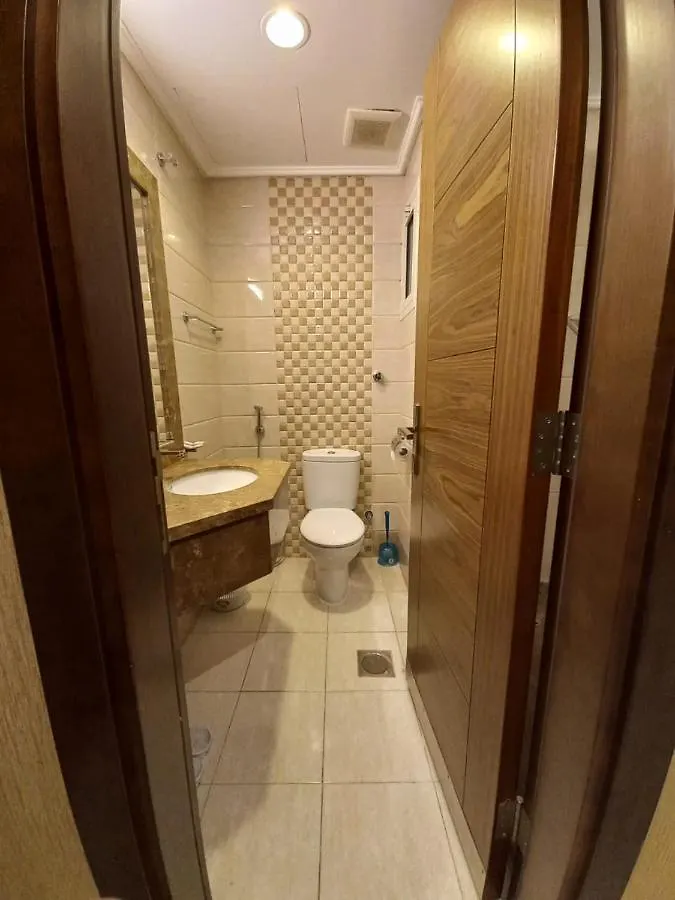 فندق واحة الفارس Hotel Mecca