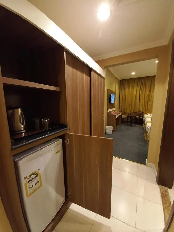 فندق واحة الفارس Hotel Mecca