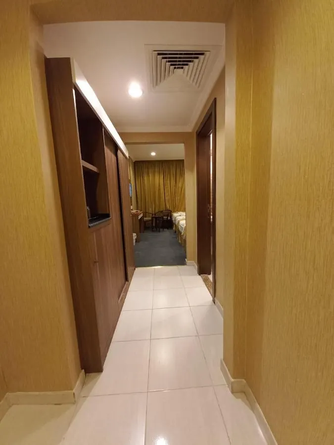 فندق واحة الفارس Hotel Mecca 4*,  Saudi Arabia