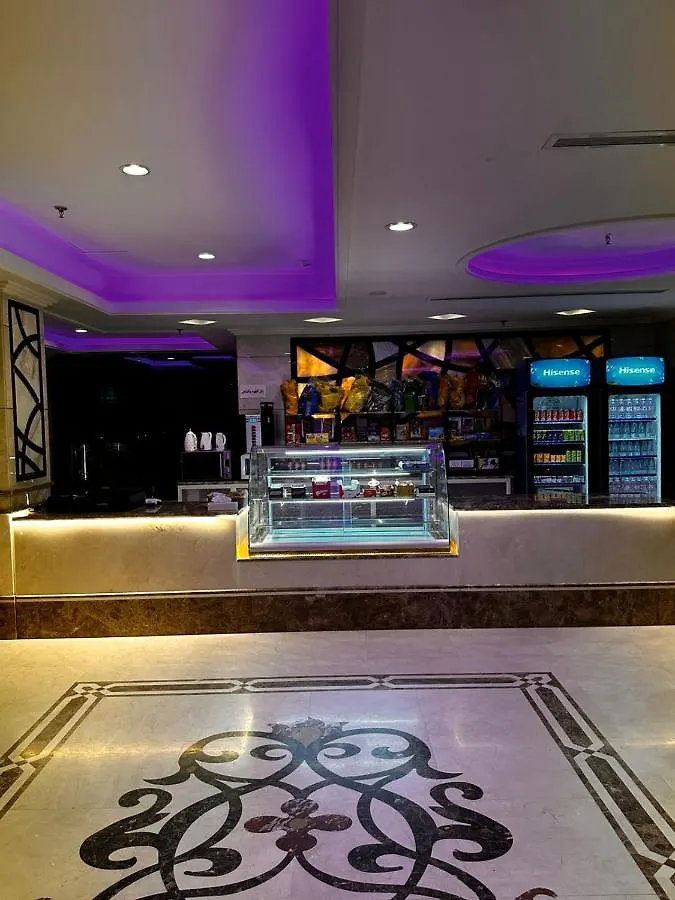 فندق واحة الفارس Hotel Mecca 4*,  Saudi Arabia