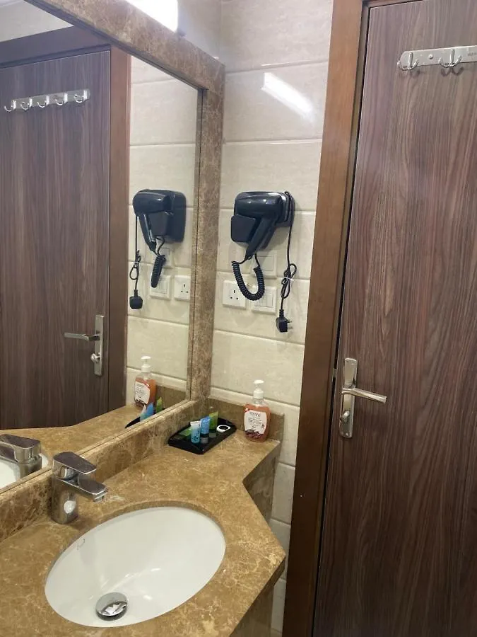 فندق واحة الفارس Hotel Mecca 4*,