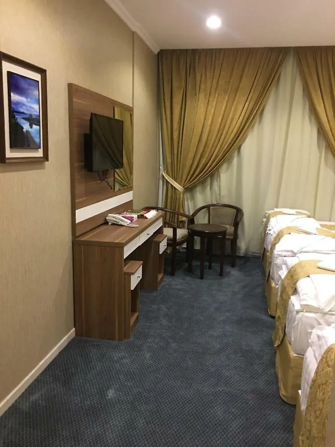 فندق واحة الفارس Hotel Mecca