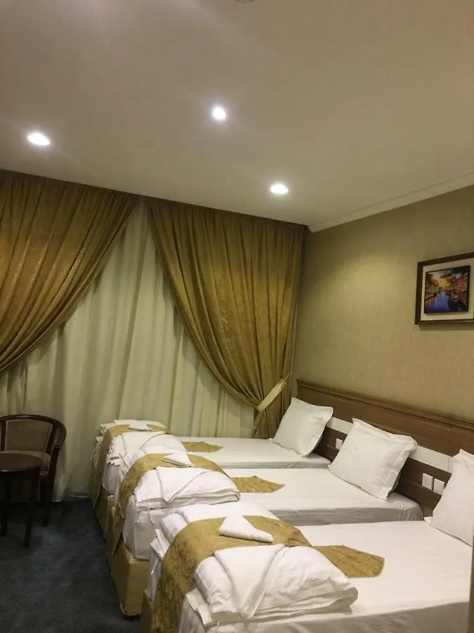 فندق واحة الفارس Hotel Mecca