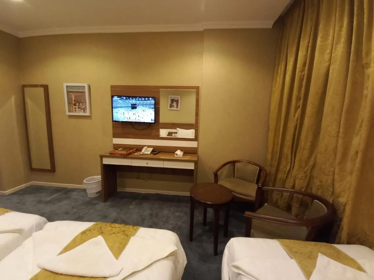 فندق واحة الفارس Hotel Mecca