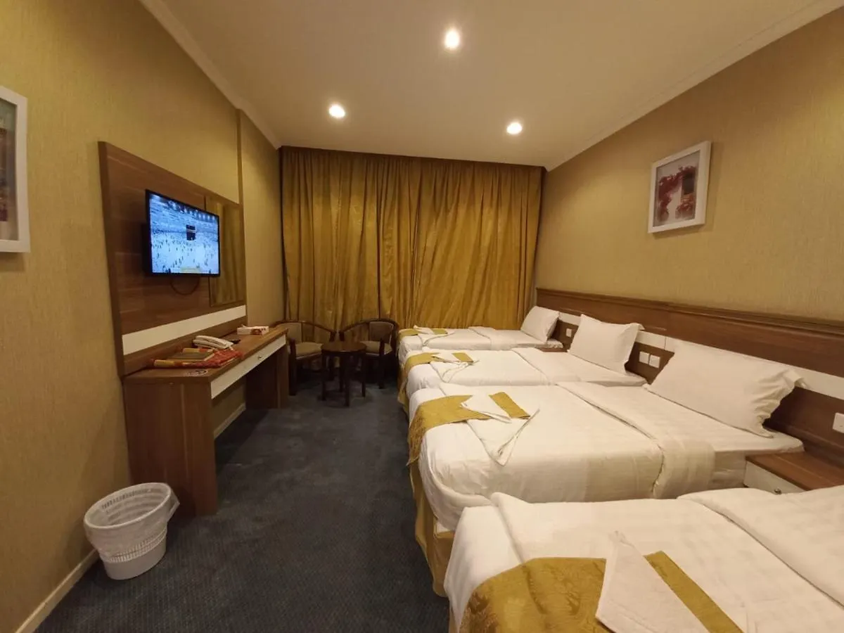 فندق واحة الفارس Hotel Mecca