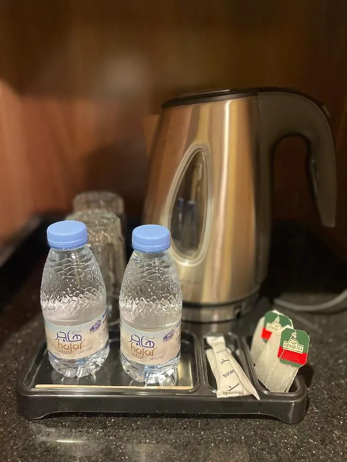 ****  فندق واحة الفارس Hotel Mecca Saudi Arabia