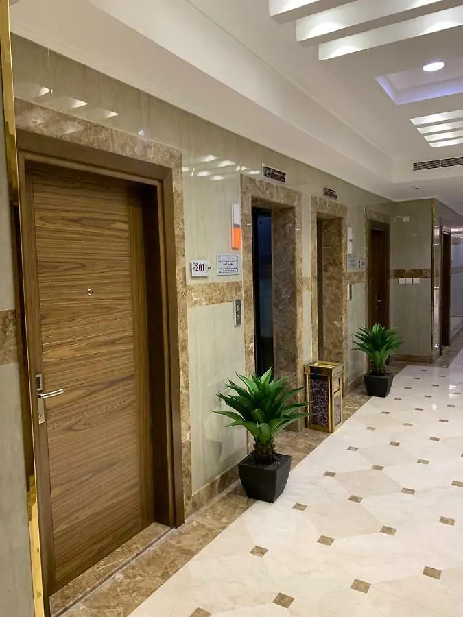 فندق واحة الفارس Hotel Mecca